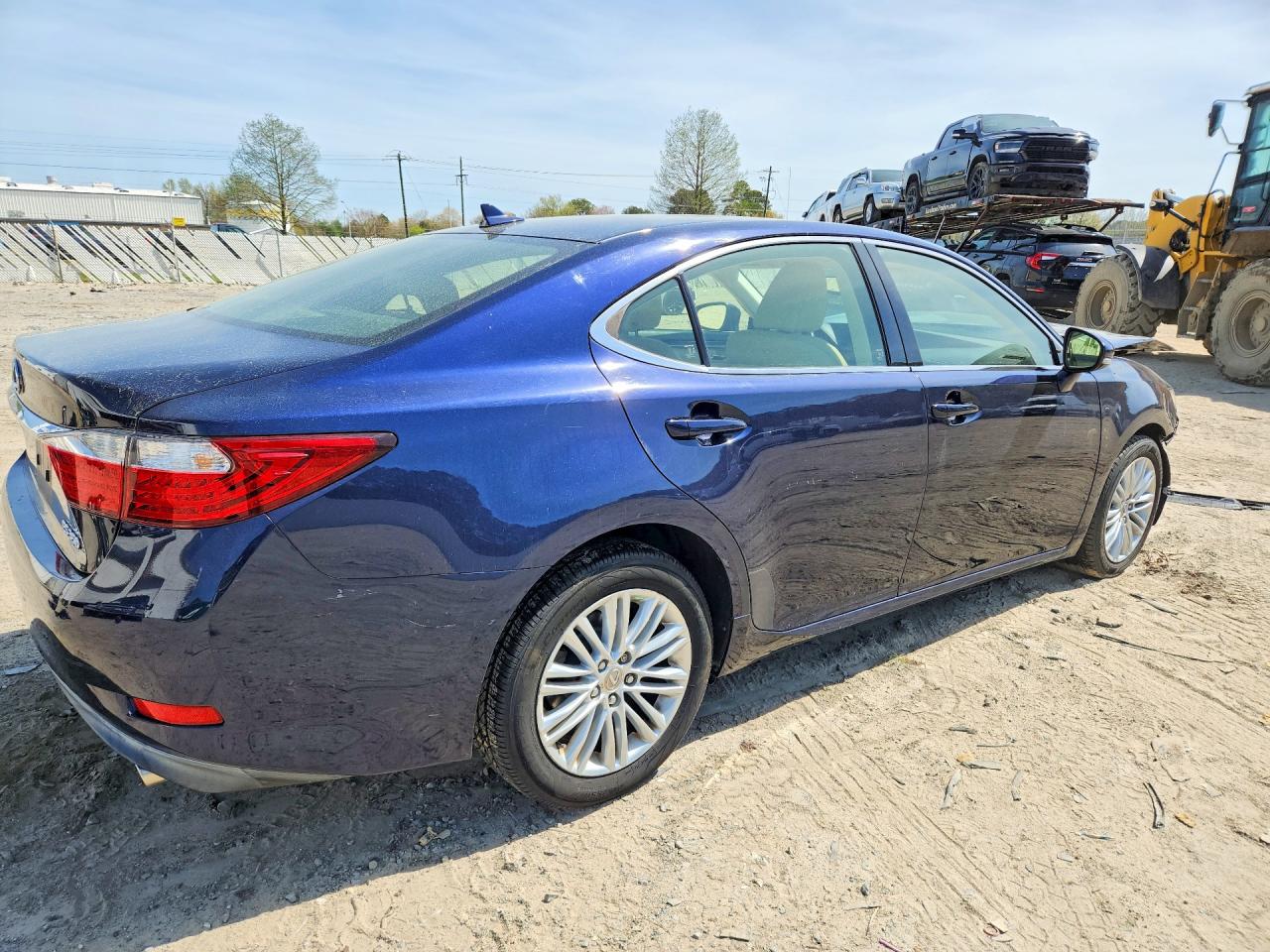 LEXUS ES 350 2014 — 4