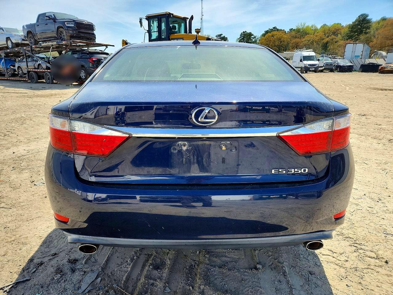 LEXUS ES 350 2014 — 7
