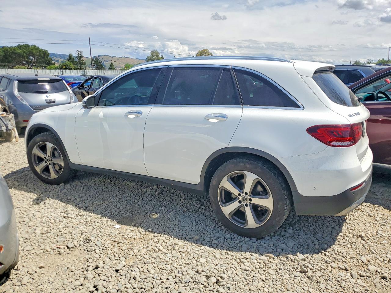 MERCEDES-BENZ GLC 2022 — 3
