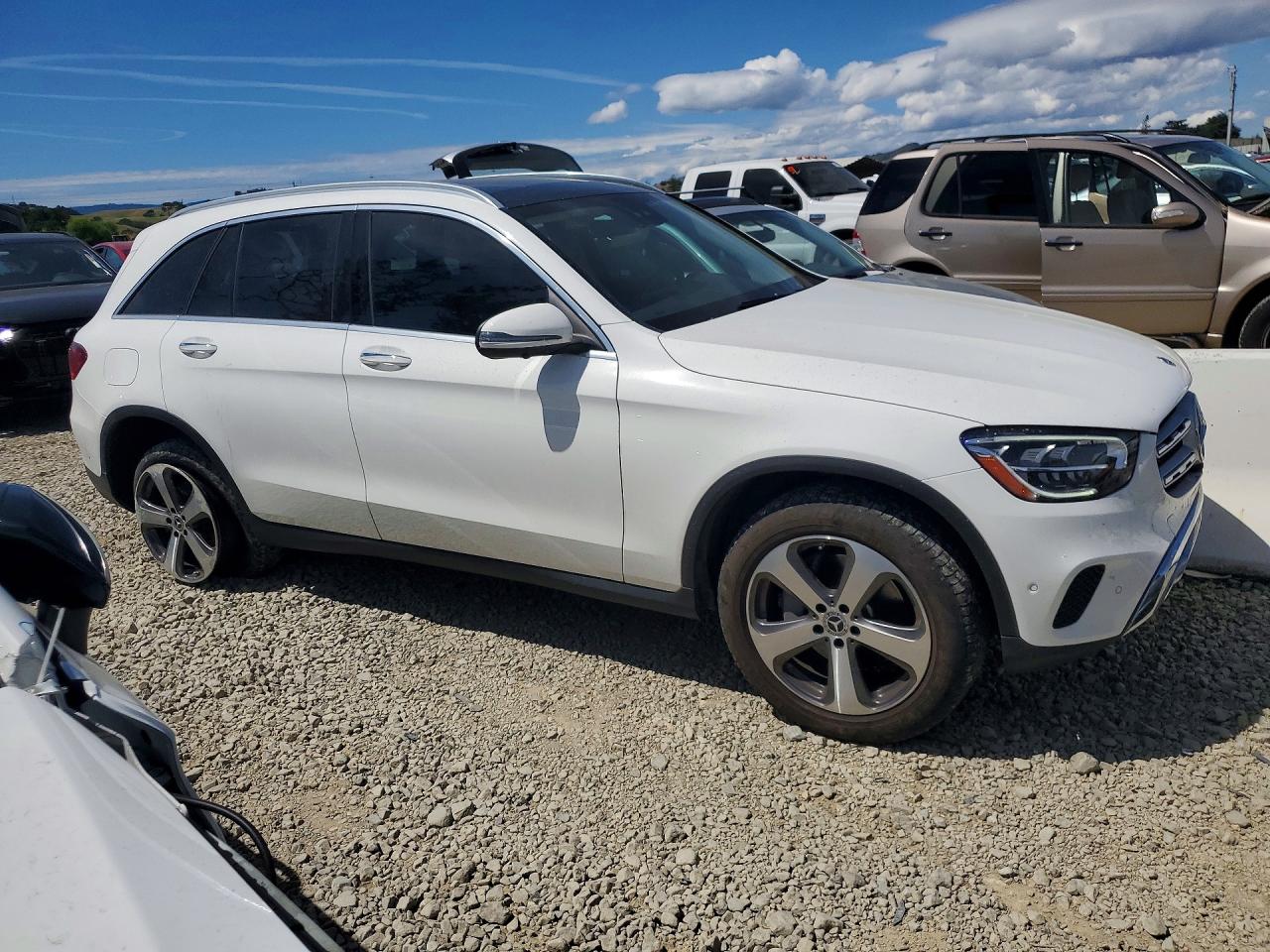 MERCEDES-BENZ GLC 2022 — 5