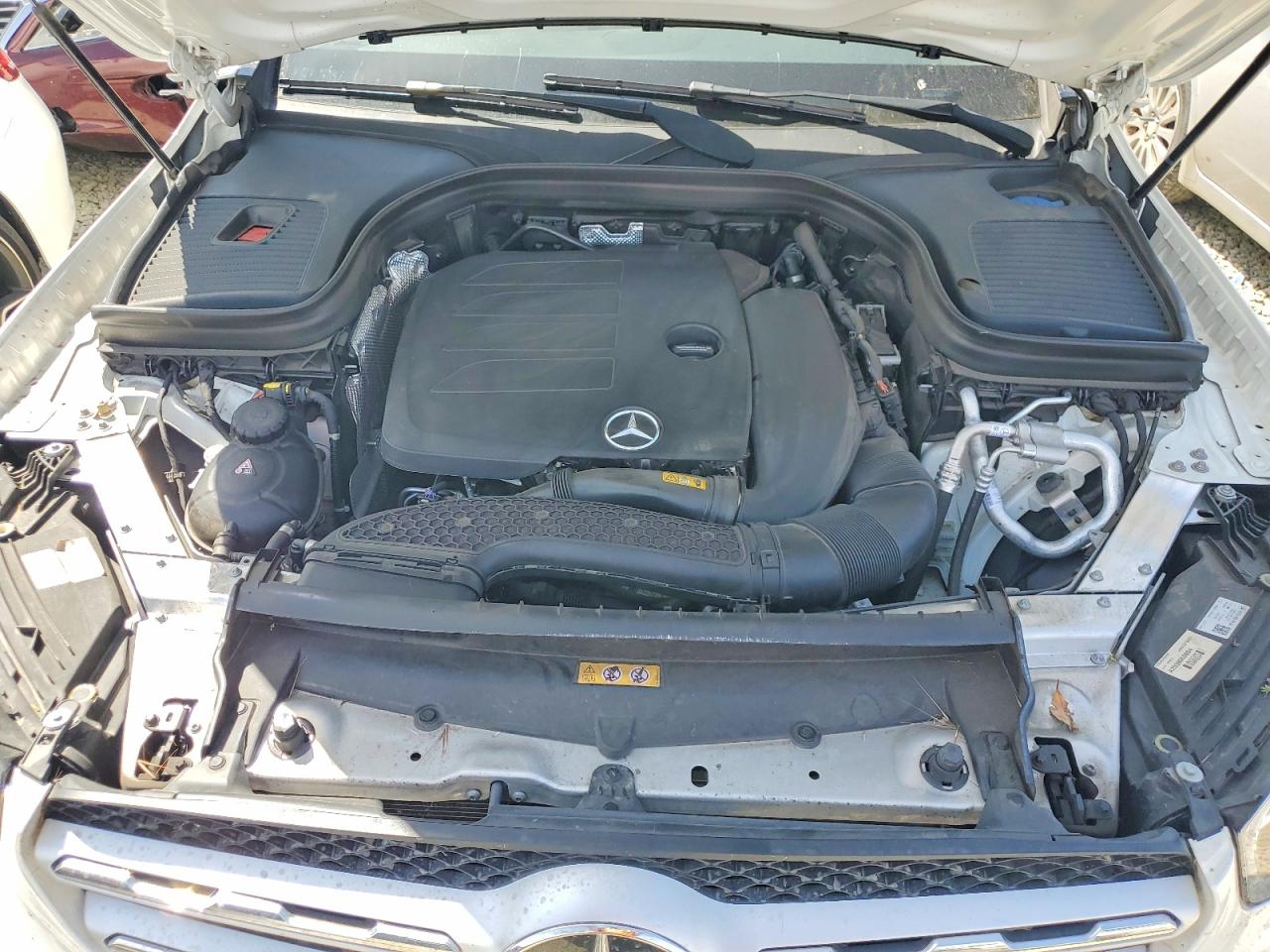 MERCEDES-BENZ GLC 2022 — 13