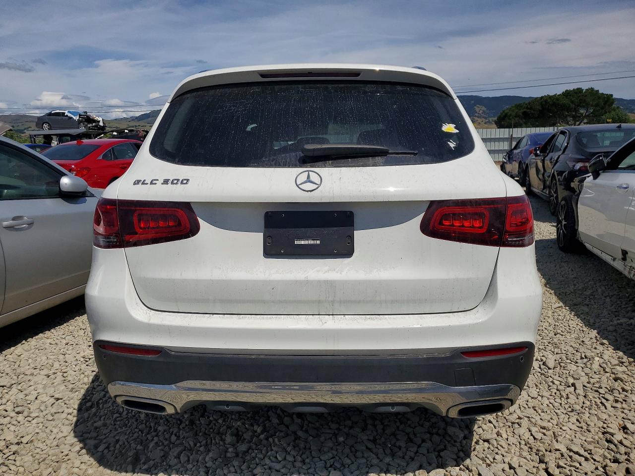 MERCEDES-BENZ GLC 2022 — 7
