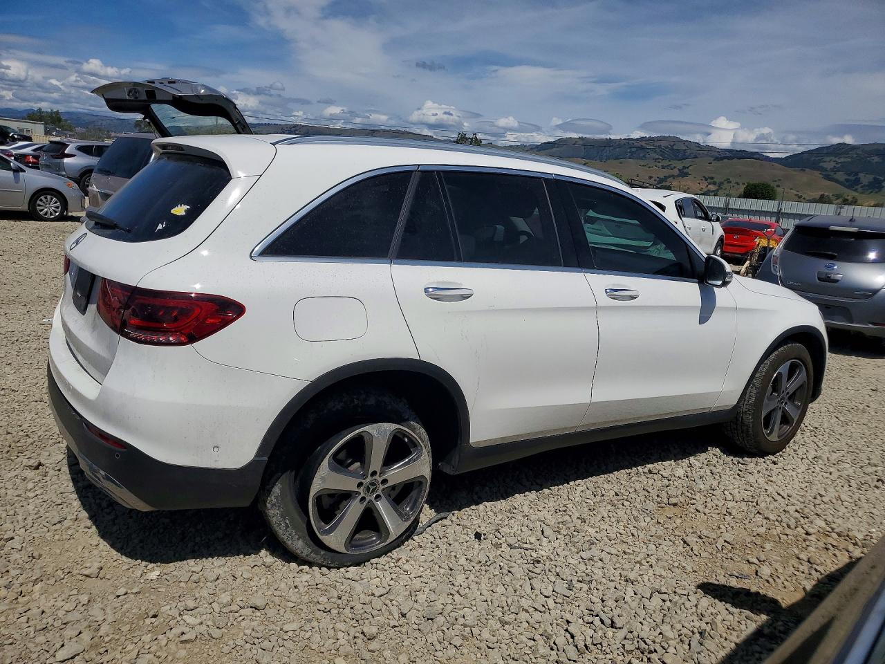 MERCEDES-BENZ GLC 2022 — 4