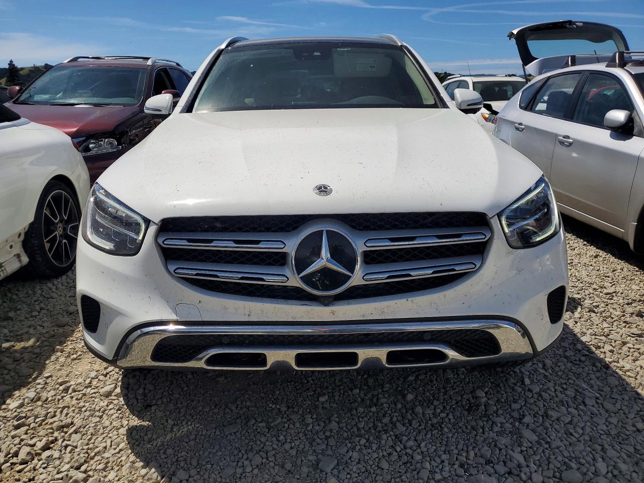 MERCEDES-BENZ GLC 2022 — 6