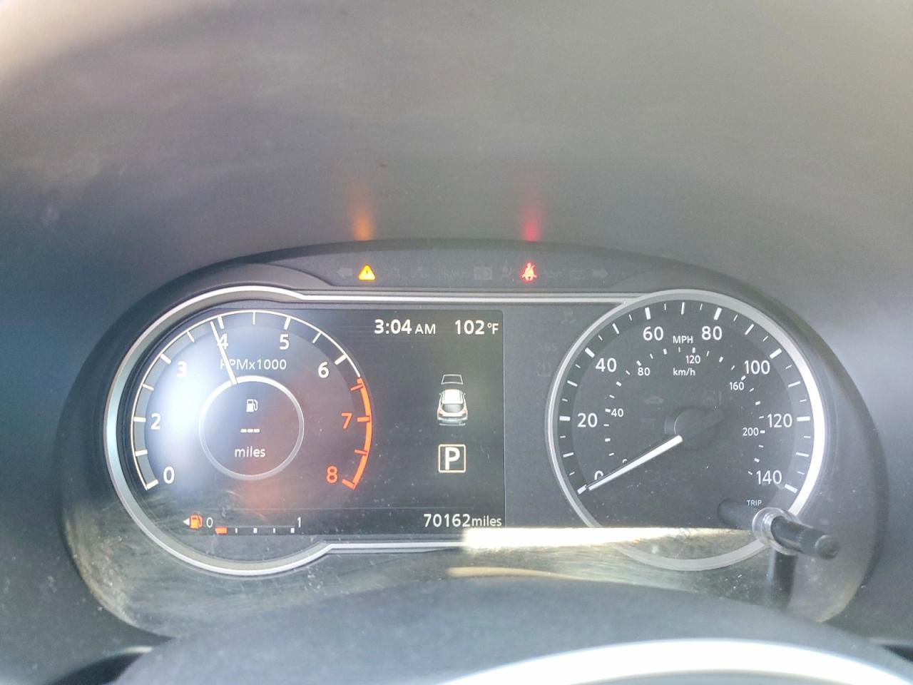 NISSAN KICKS 2020 — 10