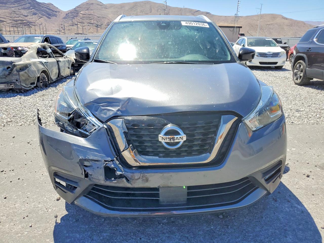 NISSAN KICKS 2020 — 6