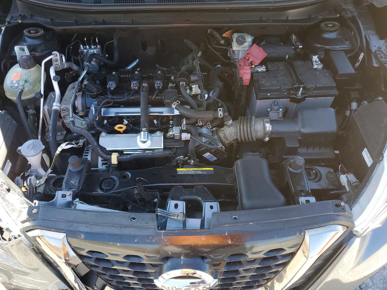 NISSAN KICKS 2020 — 12