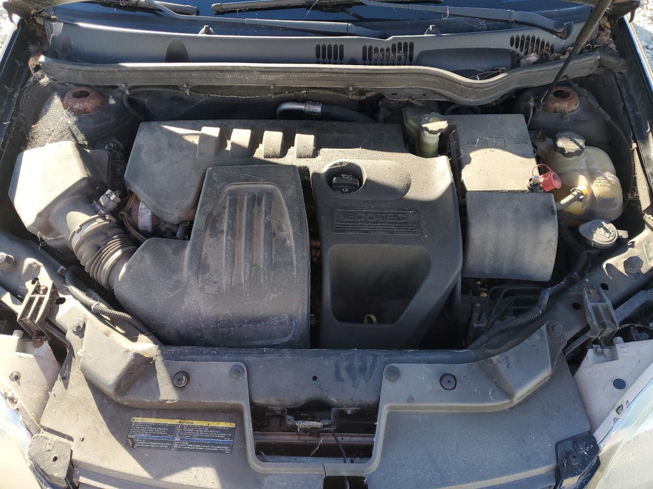CHEVROLET COBALT 2010 — 12