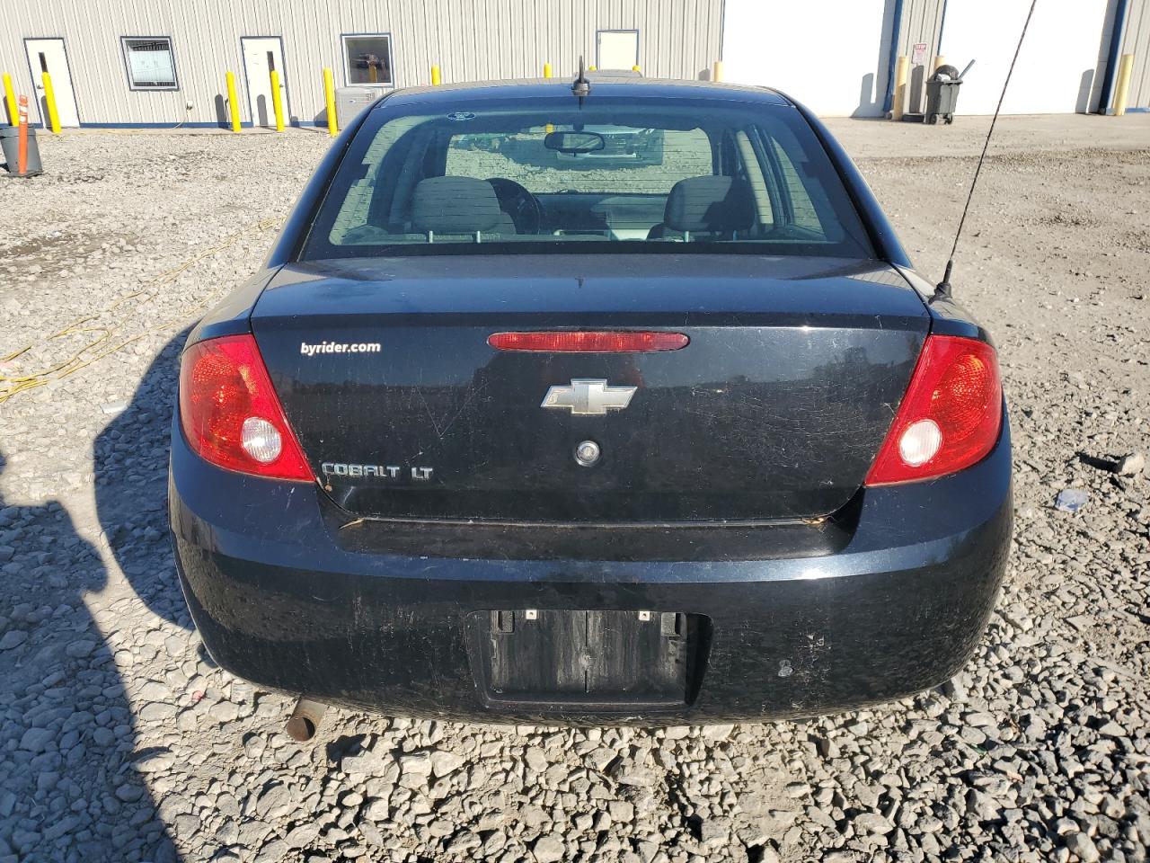 CHEVROLET COBALT 2010 — 7