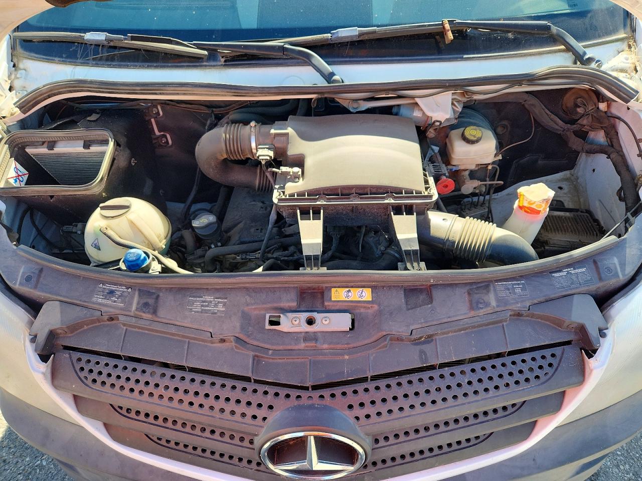 MERCEDES-BENZ SPRINTER 2014 — 13