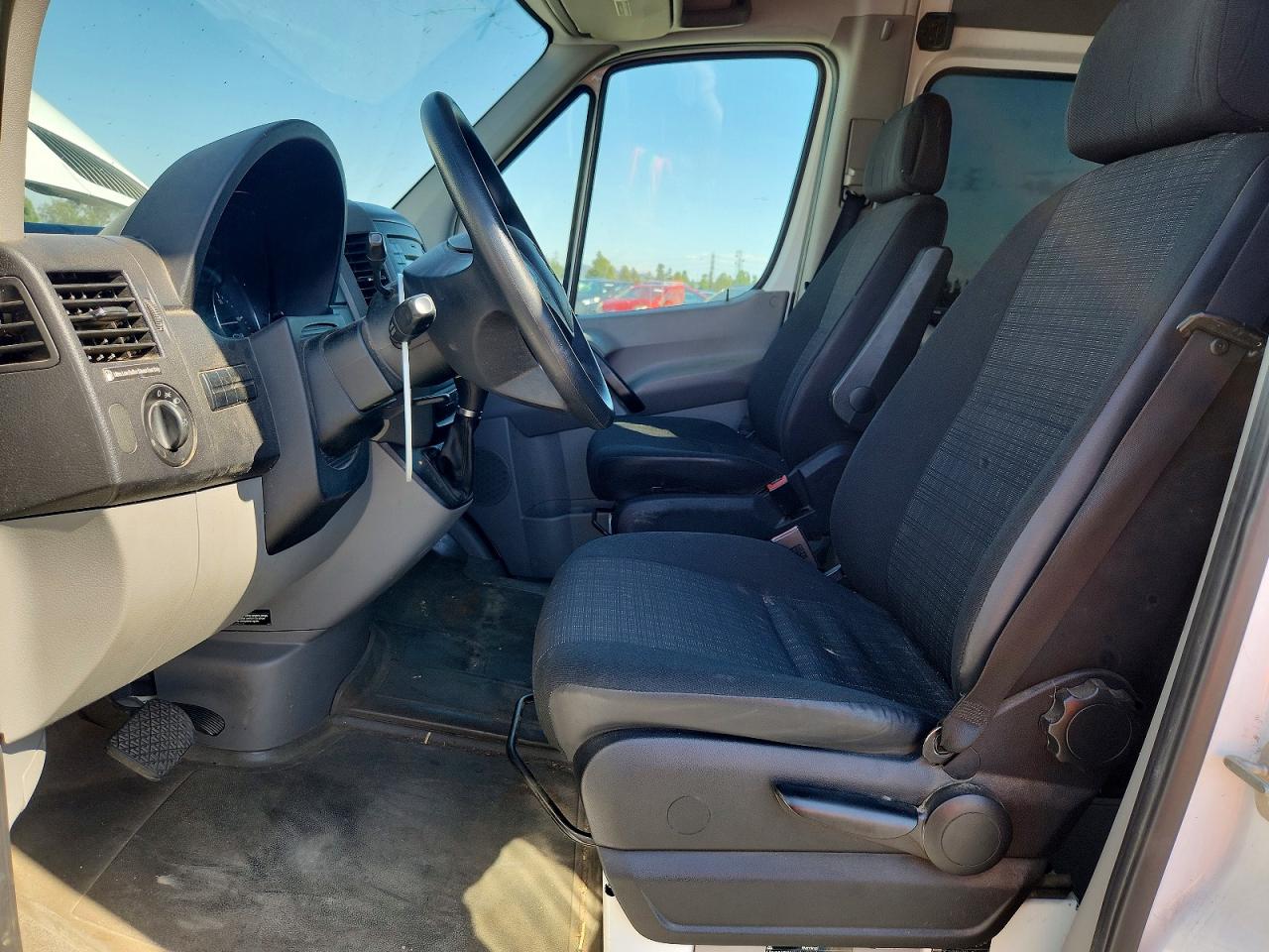MERCEDES-BENZ SPRINTER 2014 — 8