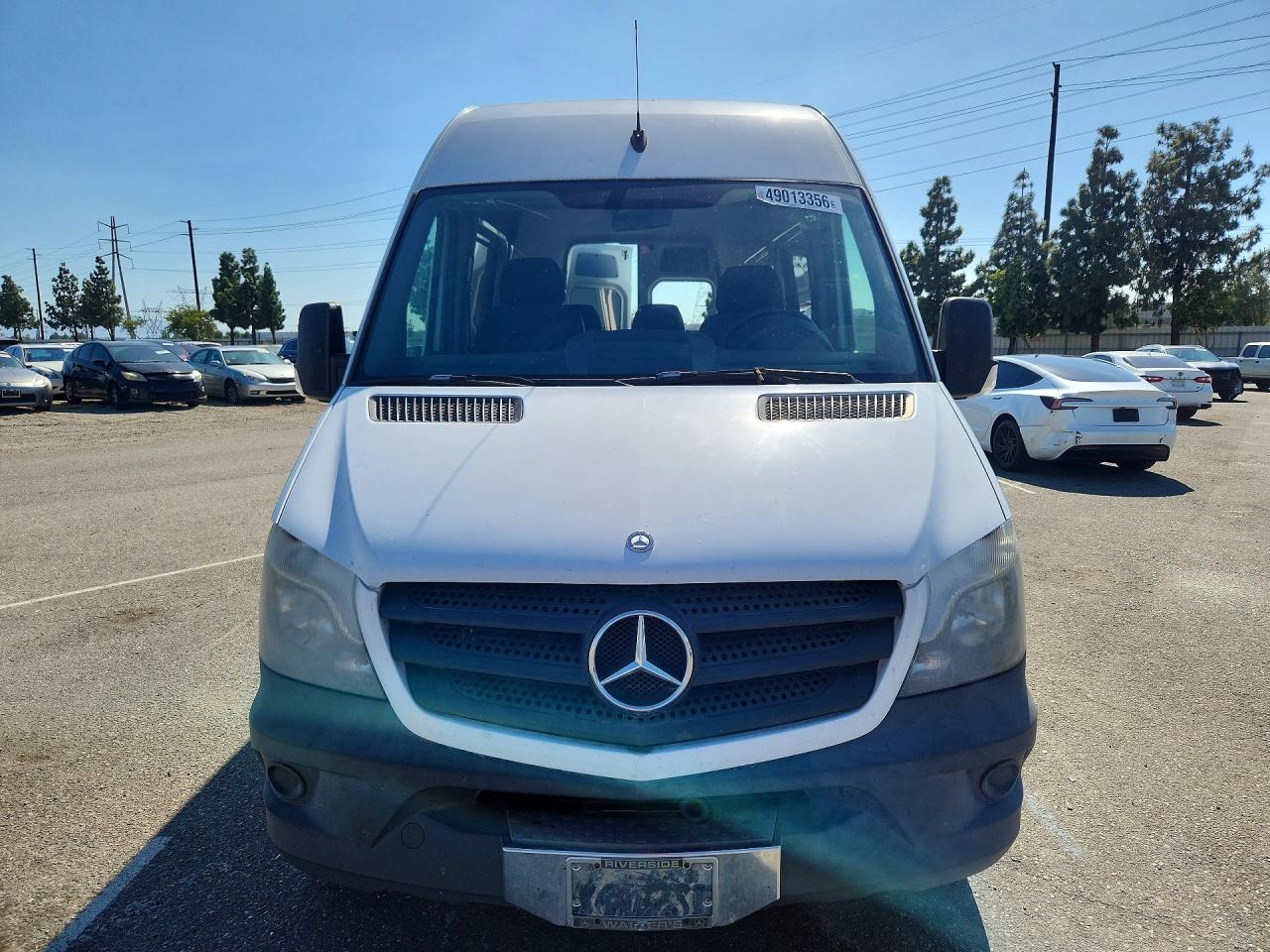 MERCEDES-BENZ SPRINTER 2014 — 6