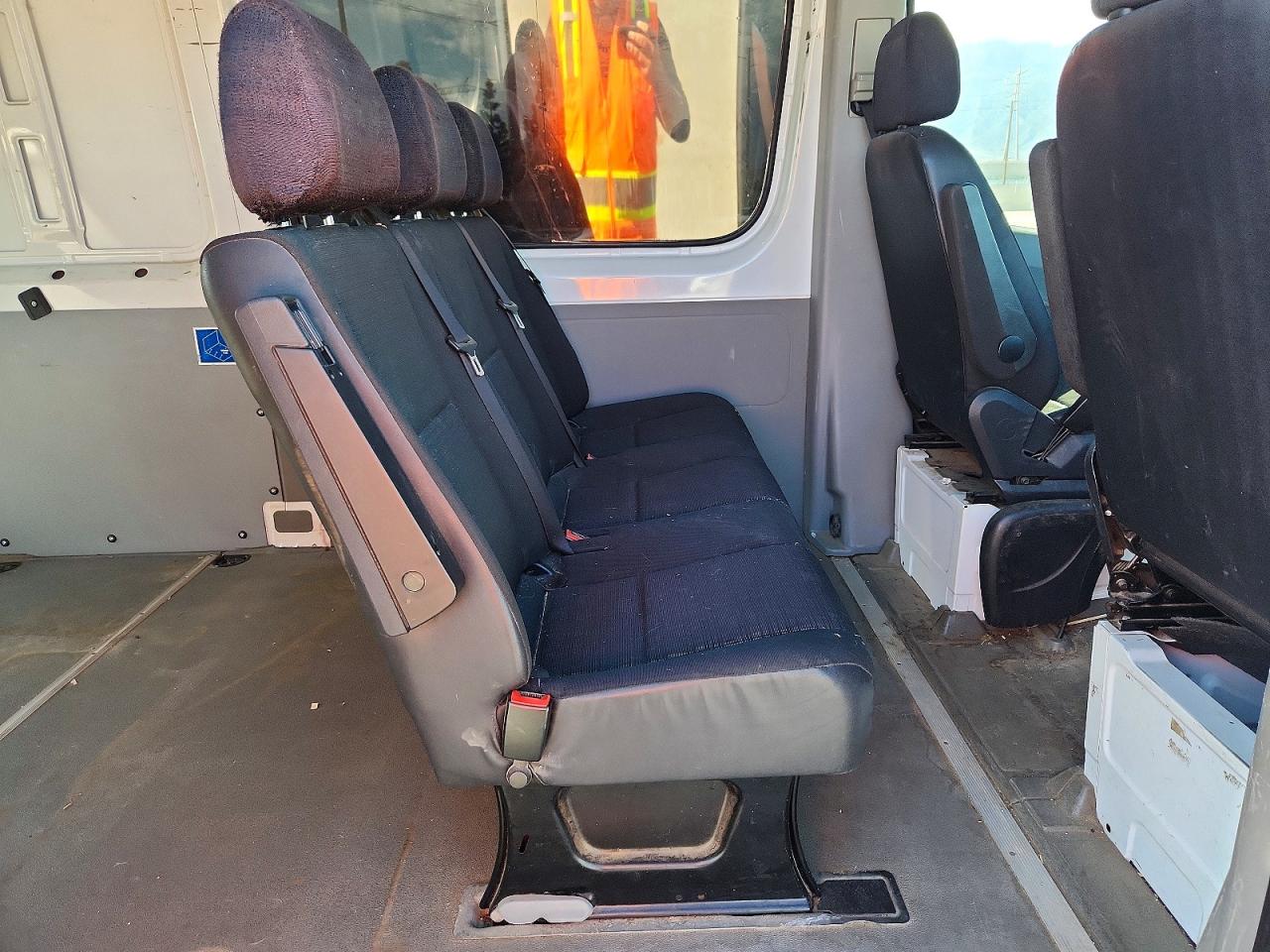 MERCEDES-BENZ SPRINTER 2014 — 12