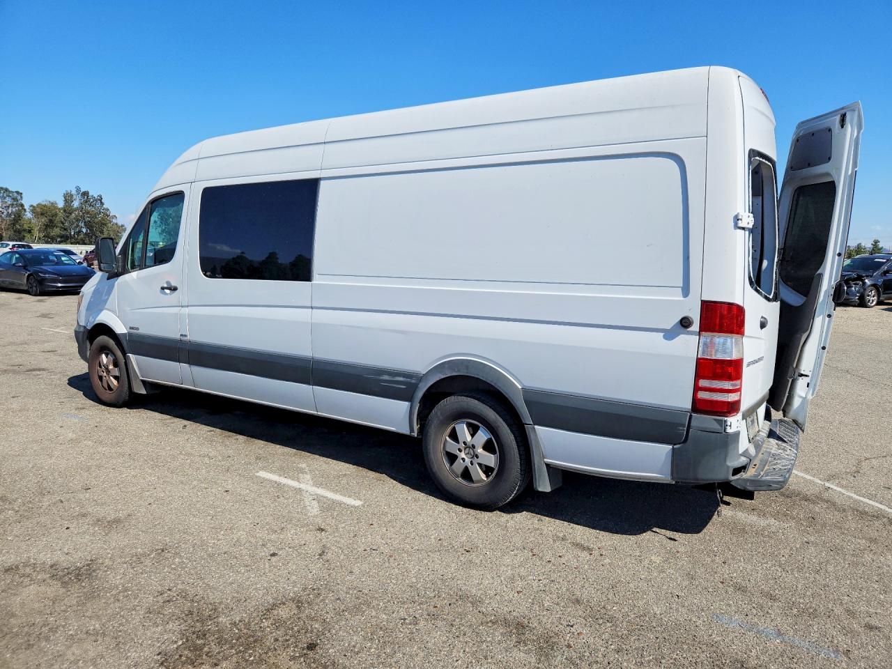 MERCEDES-BENZ SPRINTER 2014 — 3