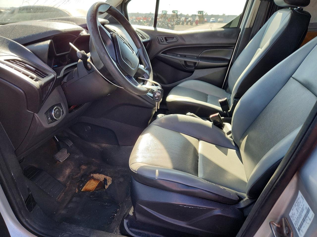 FORD TRANSIT CONNECT 2014 — 8