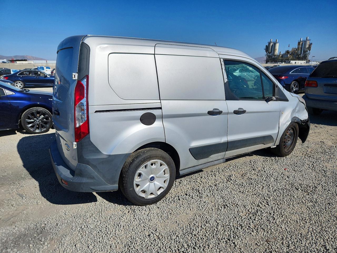 FORD TRANSIT CONNECT 2014 — 4