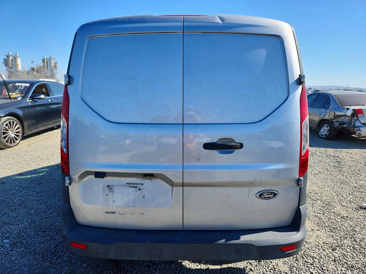 FORD TRANSIT CONNECT 2014 — 7