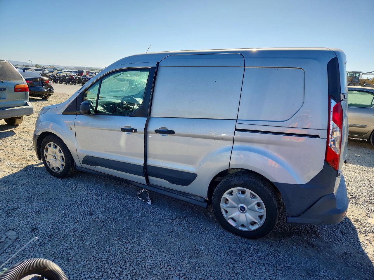 FORD TRANSIT CONNECT 2014 — 3