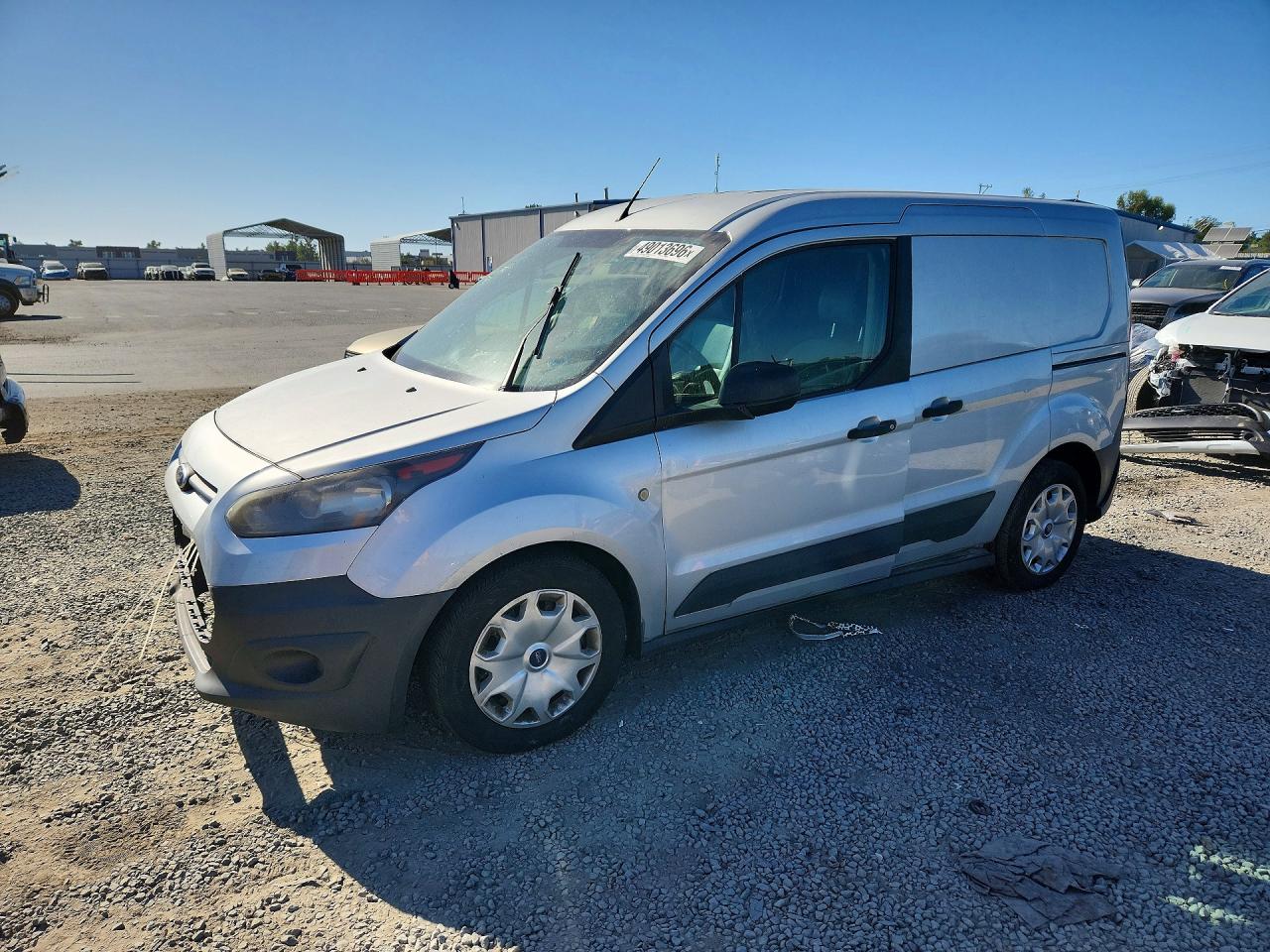 FORD TRANSIT CONNECT 2014 — 2