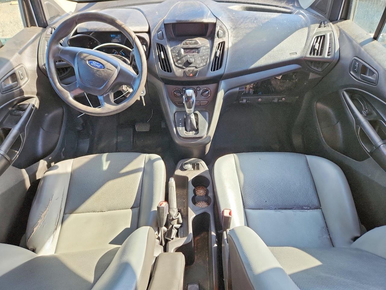 FORD TRANSIT CONNECT 2014 — 9