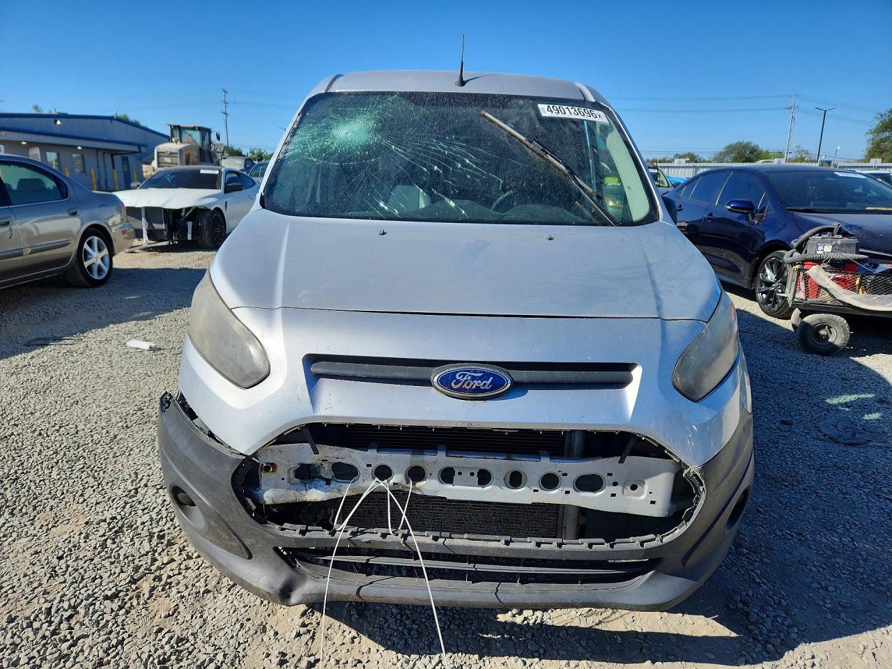 FORD TRANSIT CONNECT 2014 — 6