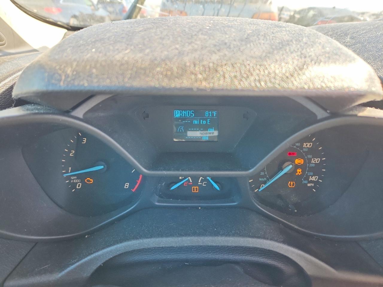 FORD TRANSIT CONNECT 2014 — 10