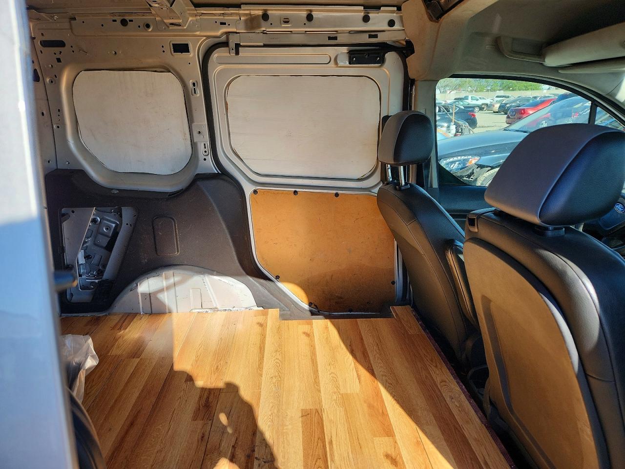 FORD TRANSIT CONNECT 2014 — 12