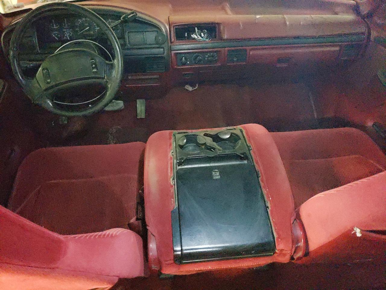 FORD F350 1997 — 9