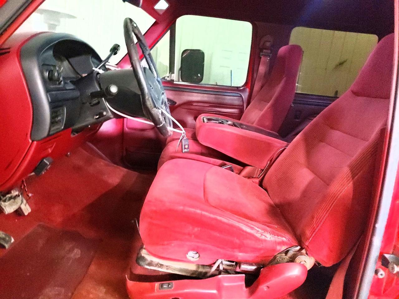 FORD F350 1997 — 8