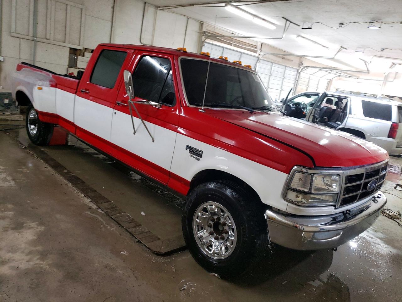 FORD F350 1997 — 5
