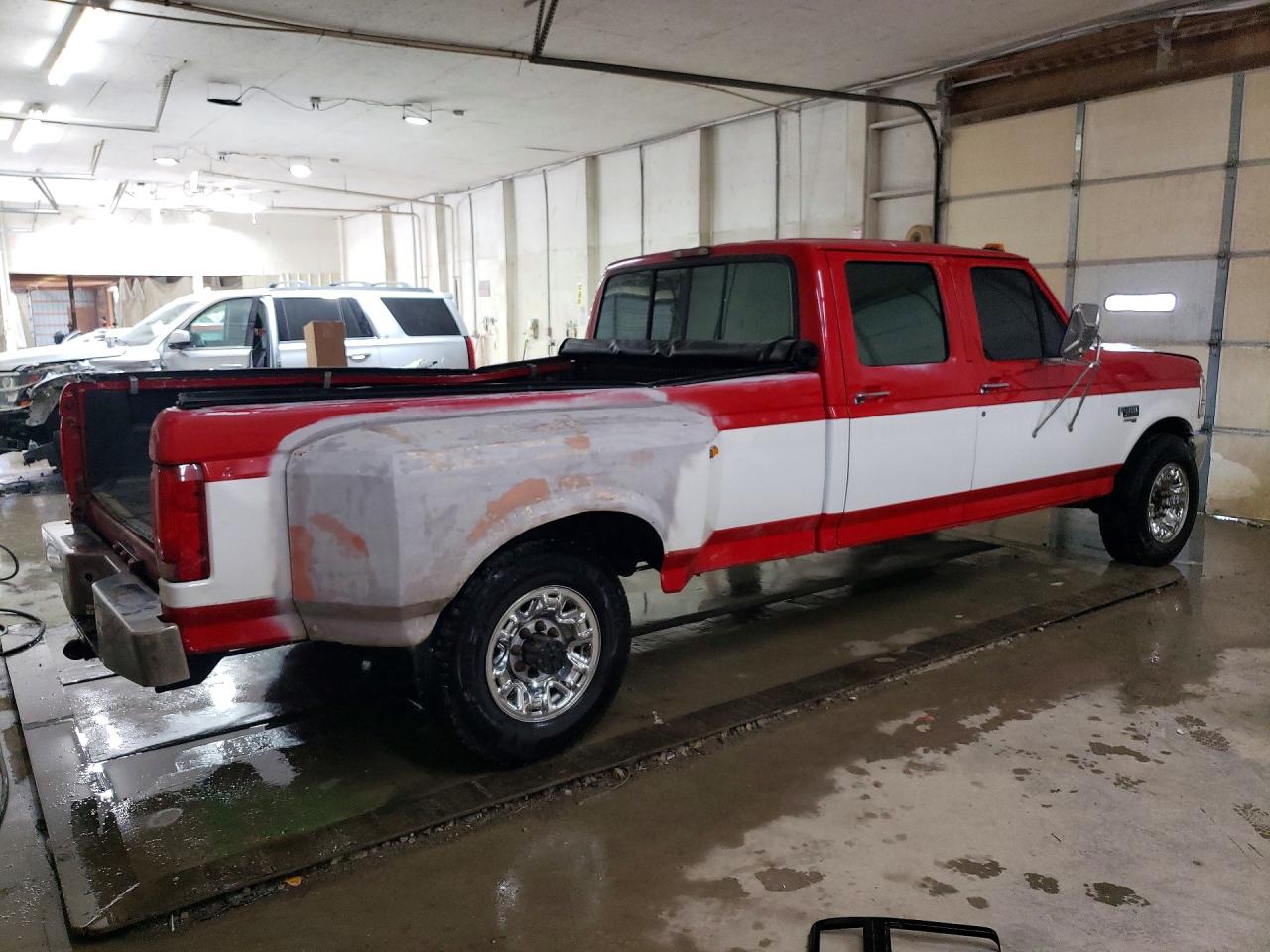FORD F350 1997 — 4