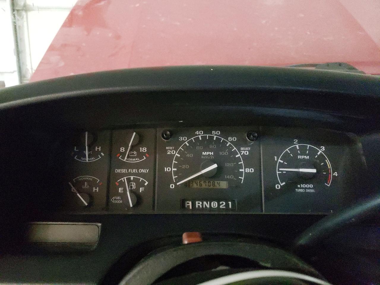 FORD F350 1997 — 10