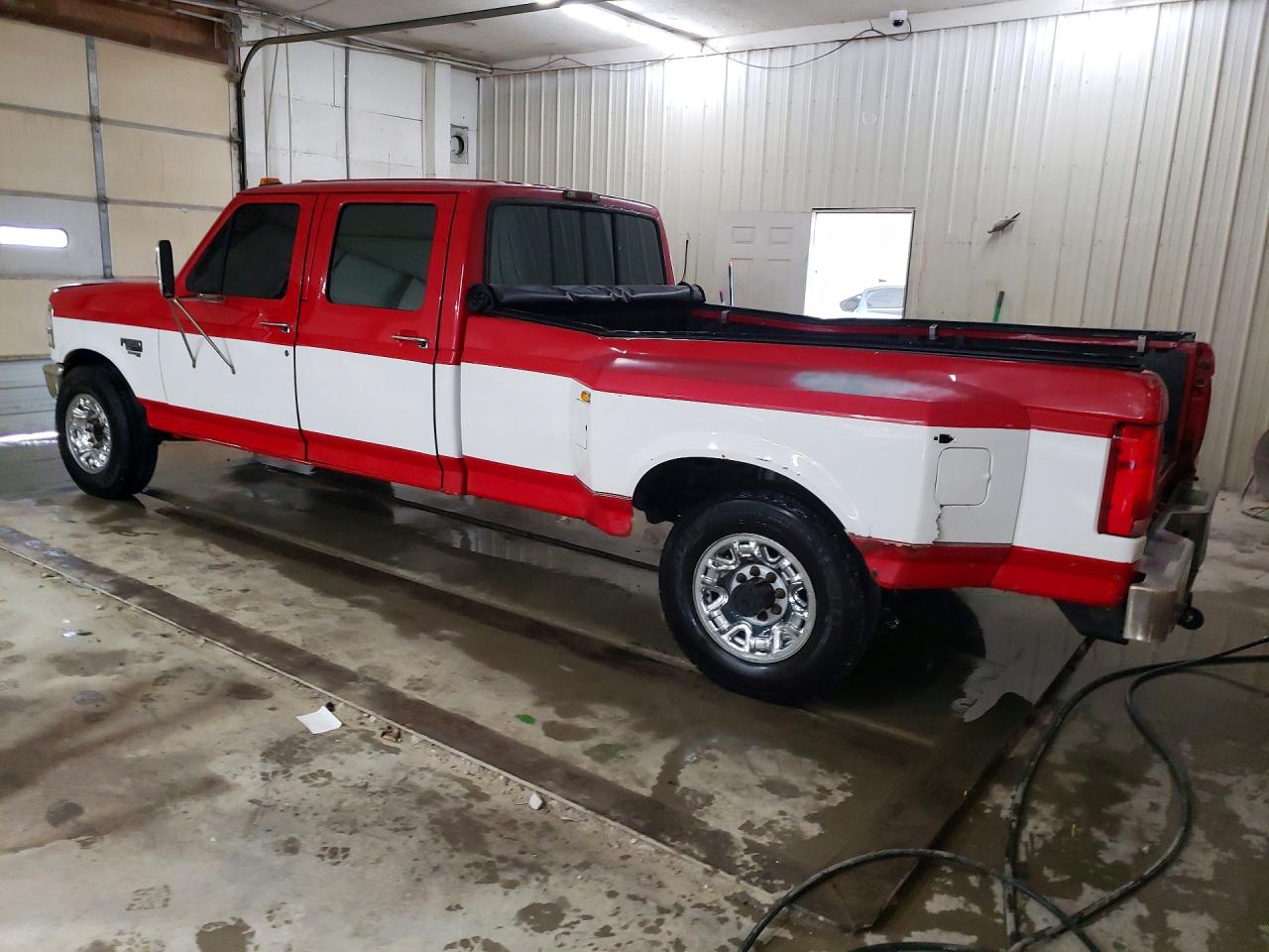 FORD F350 1997 — 3