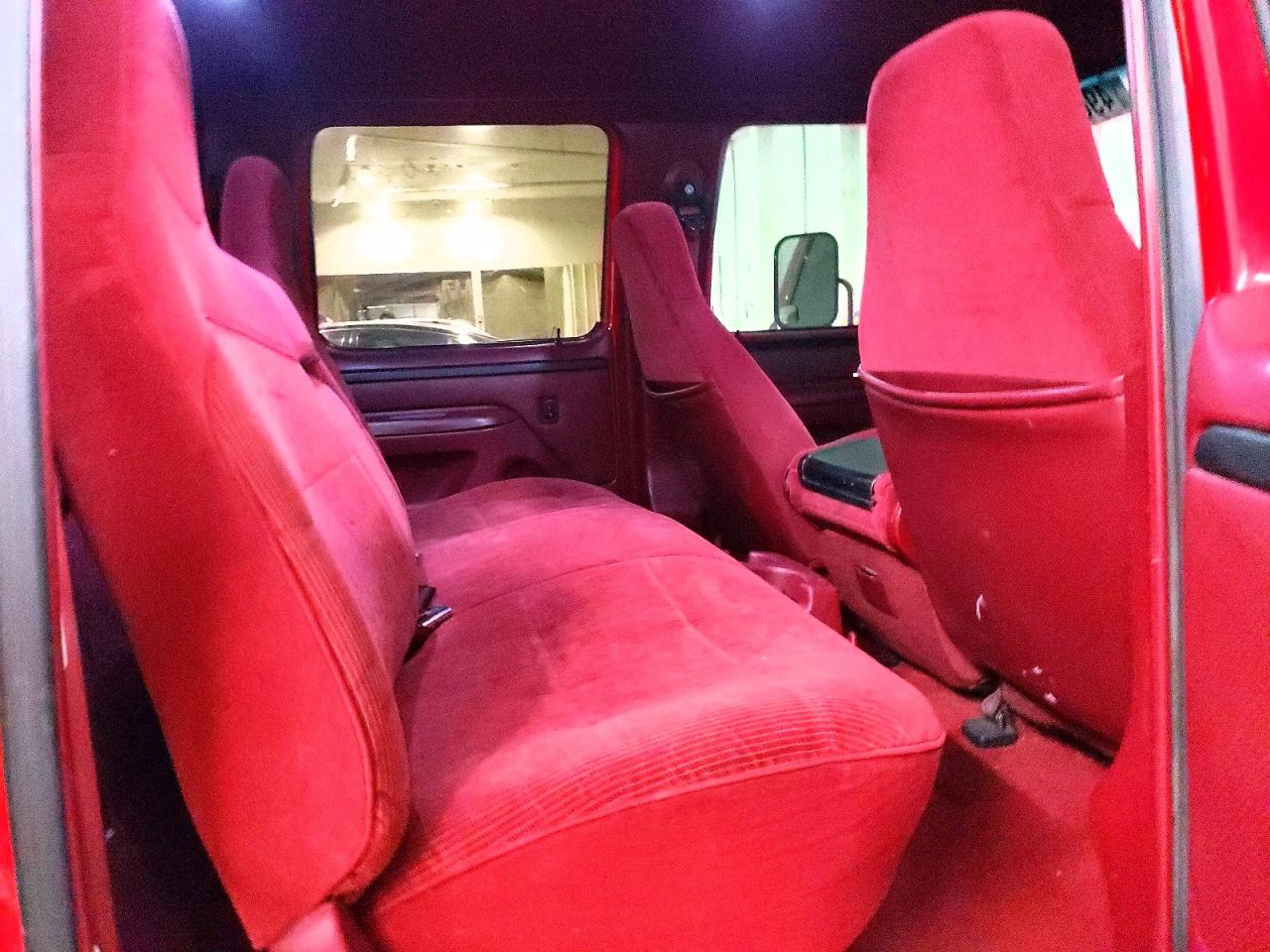 FORD F350 1997 — 11