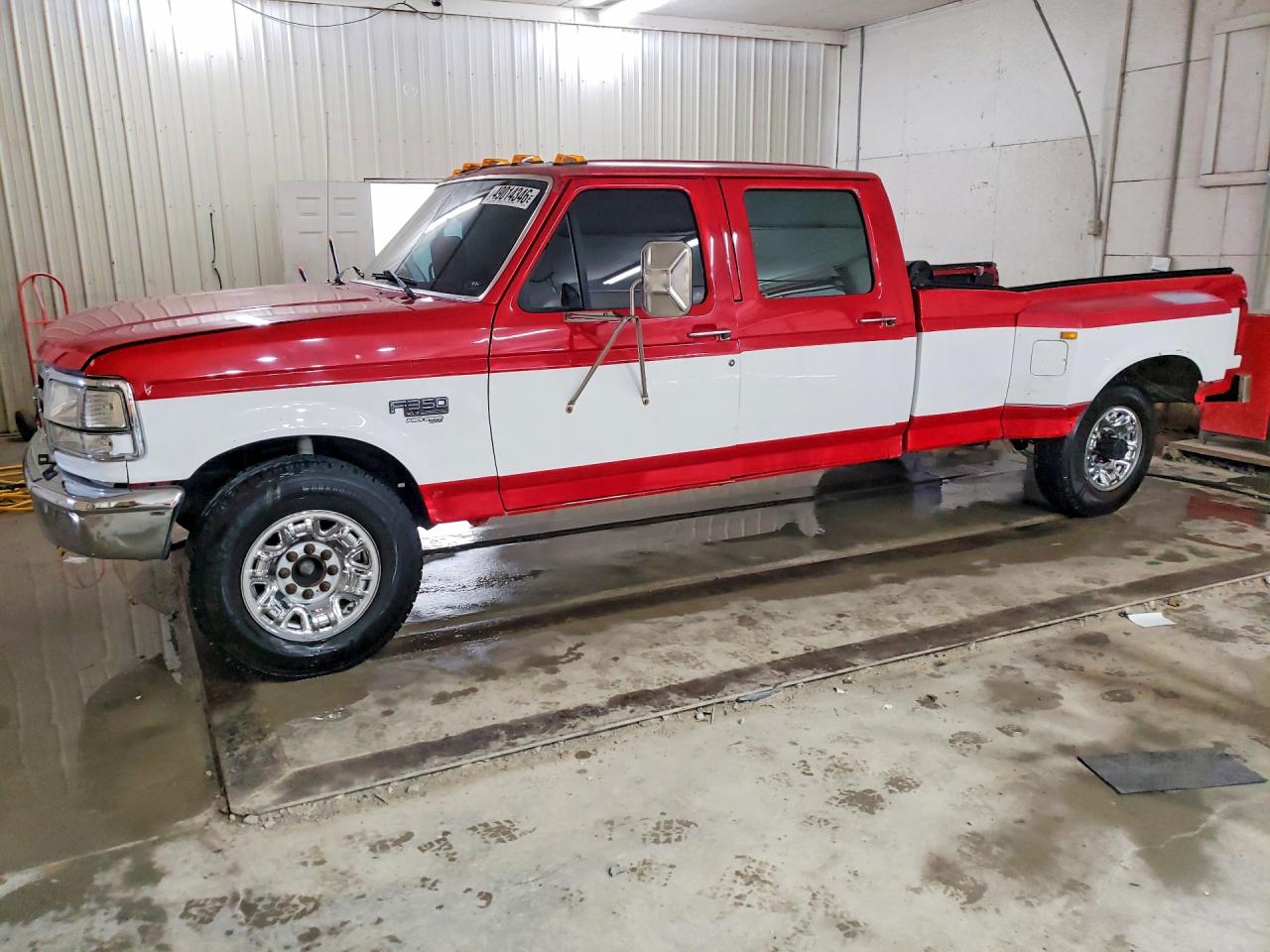 FORD F350 1997 — 2