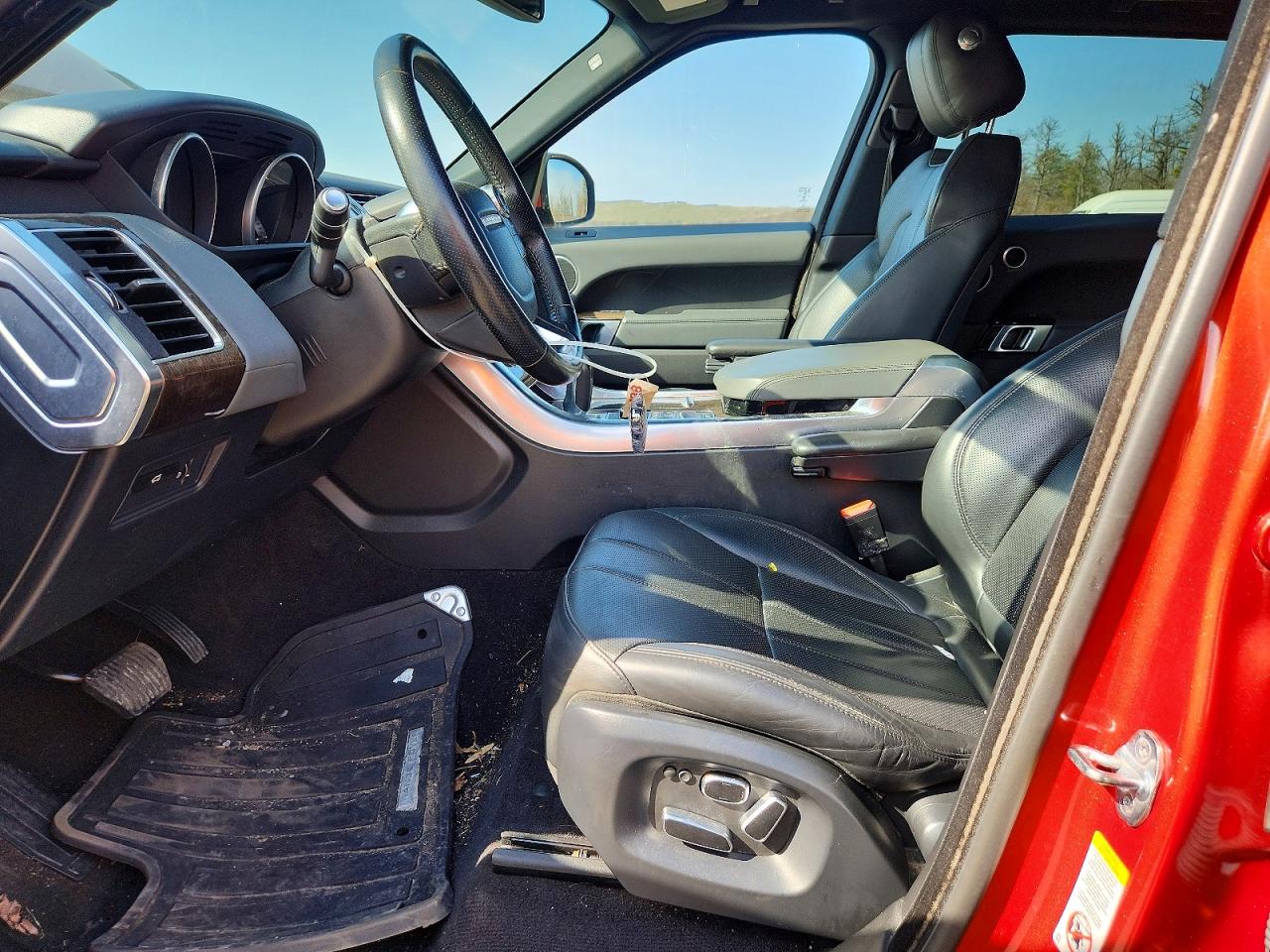 LAND ROVER RANGE ROVER SPORT 2014 — 8