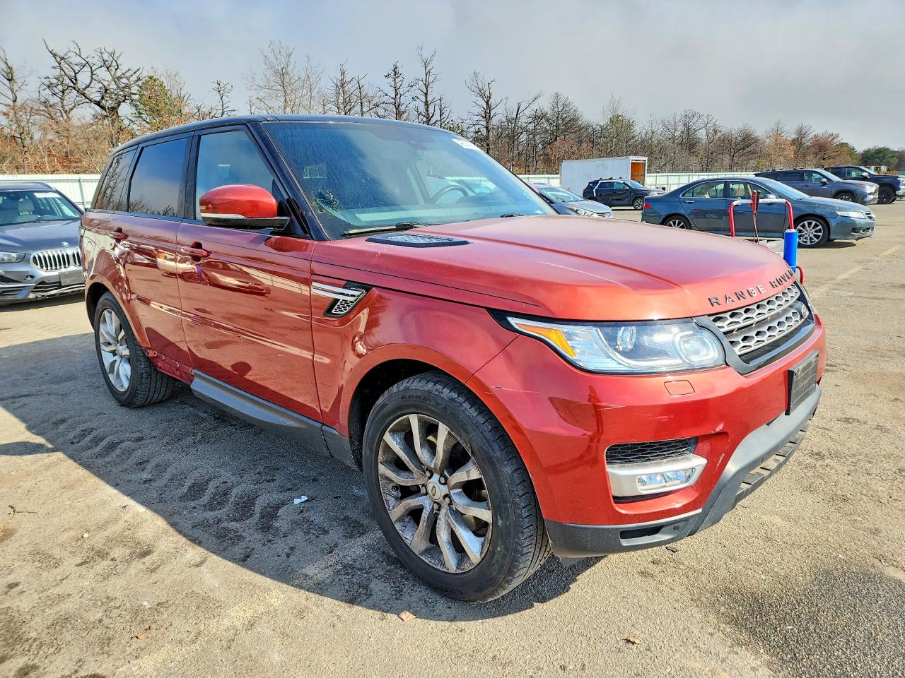 LAND ROVER RANGE ROVER SPORT 2014 — 5