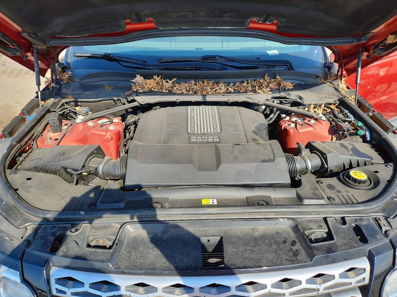 LAND ROVER RANGE ROVER SPORT 2014 — 13