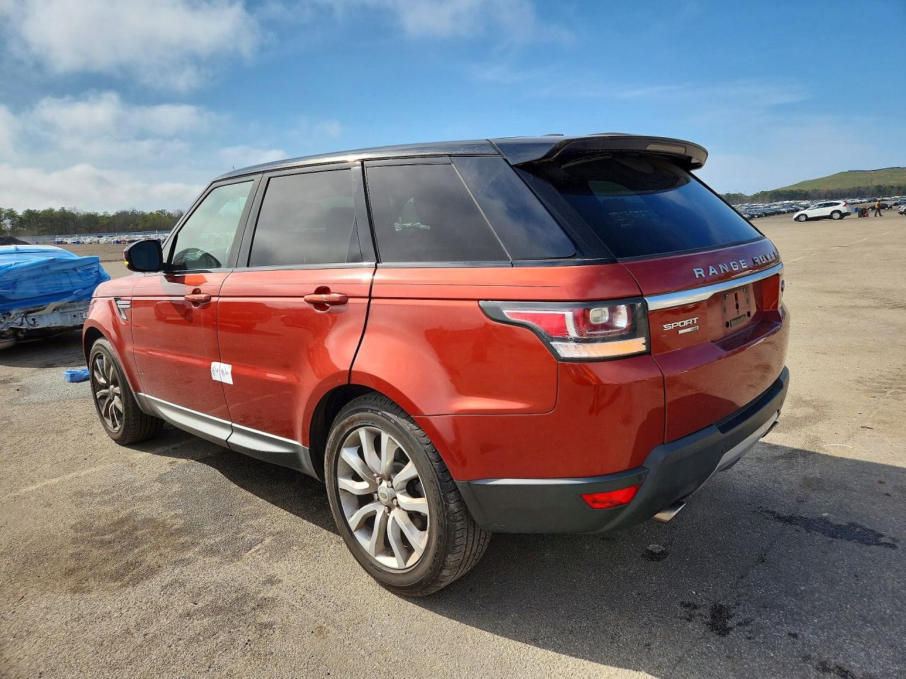 LAND ROVER RANGE ROVER SPORT 2014 — 3