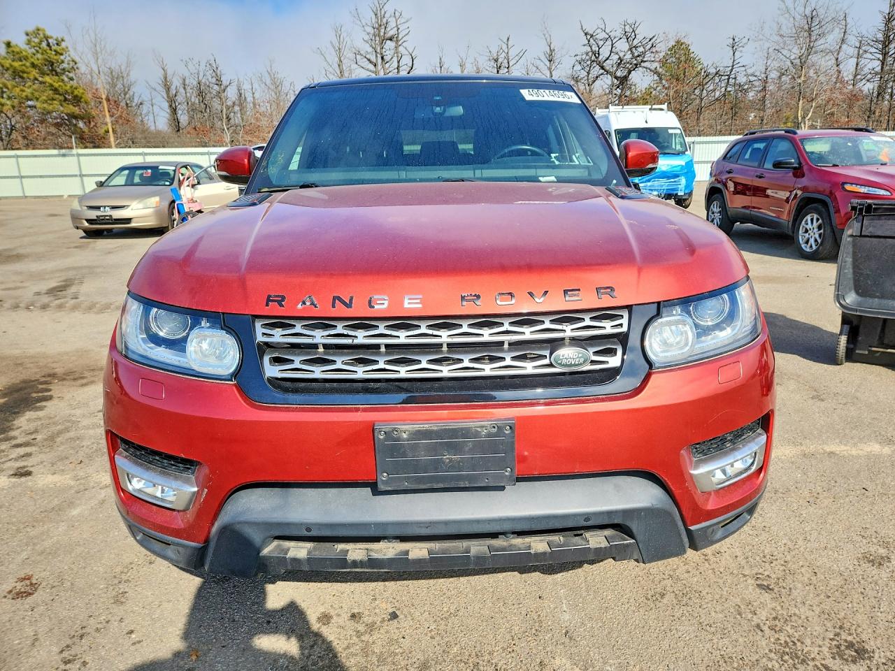 LAND ROVER RANGE ROVER SPORT 2014 — 6