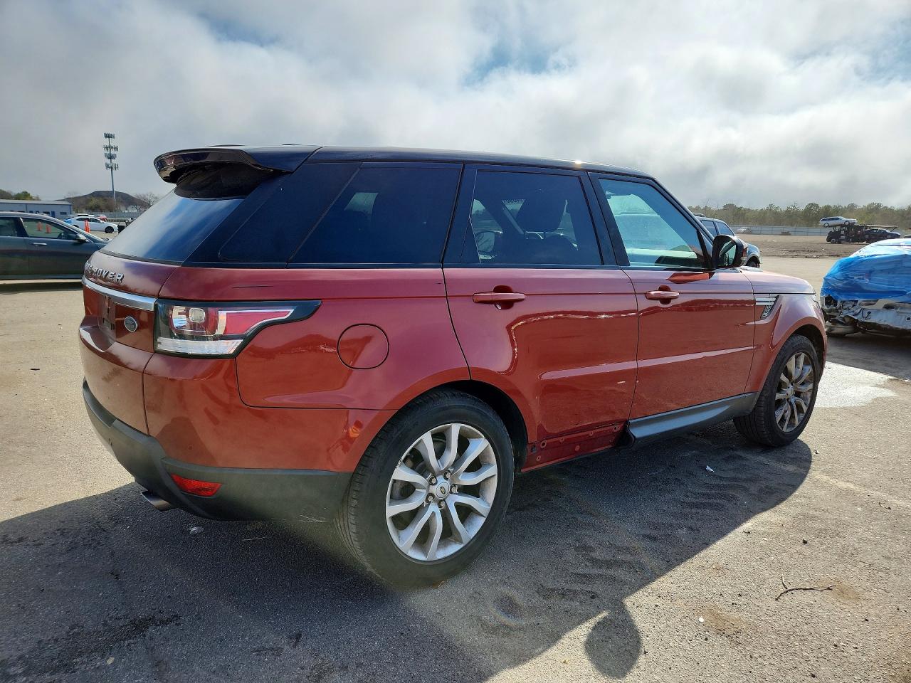 LAND ROVER RANGE ROVER SPORT 2014 — 4