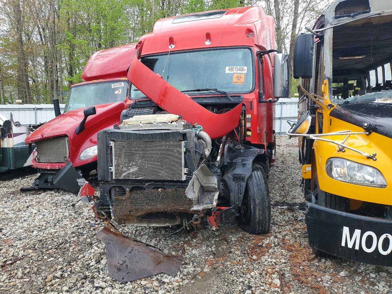 VOLVO VNL 2012 — 3