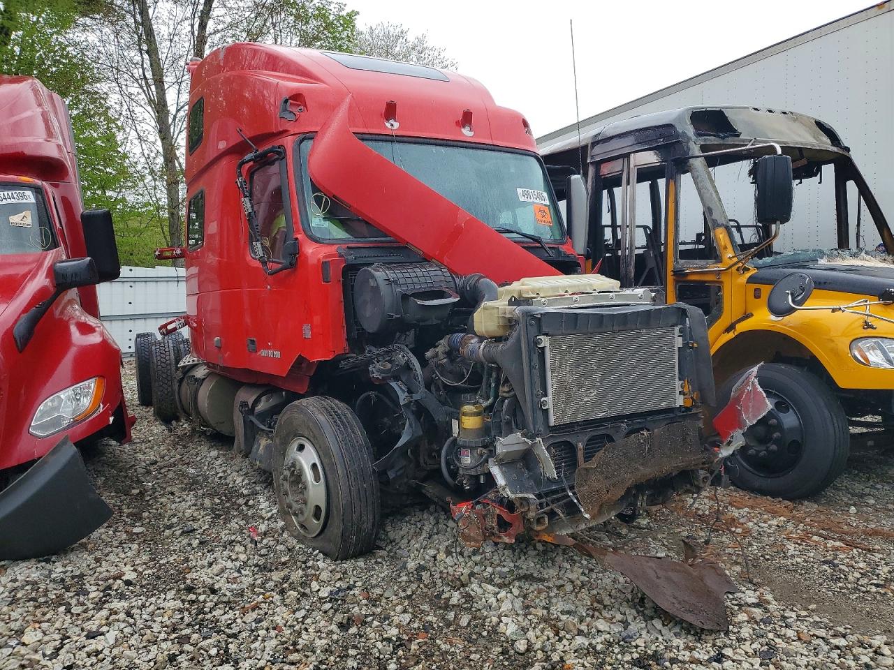 VOLVO VNL 2012 — 2