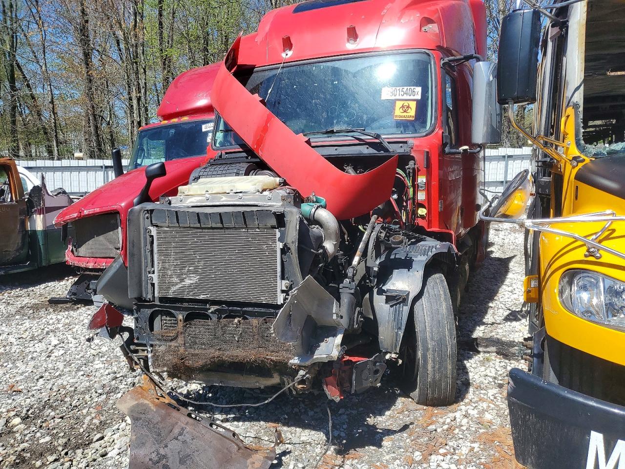 VOLVO VNL 2012 — 10