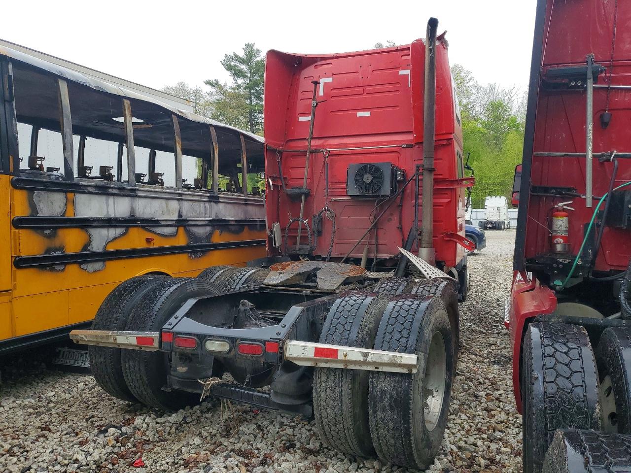 VOLVO VNL 2012 — 5