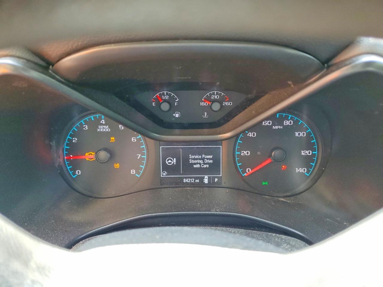 CHEVROLET COLORADO 2020 — 10