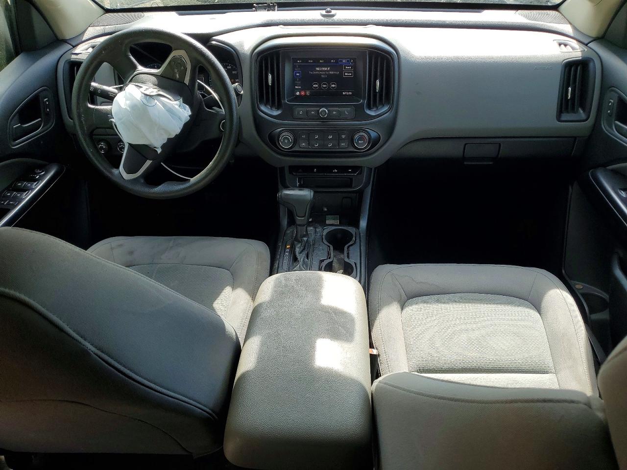 CHEVROLET COLORADO 2020 — 9