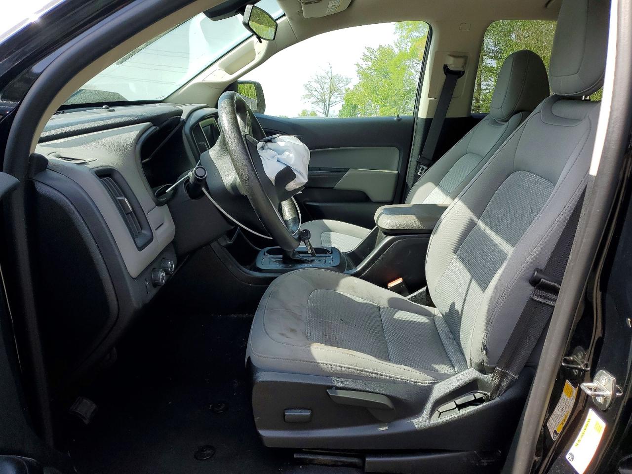 CHEVROLET COLORADO 2020 — 8