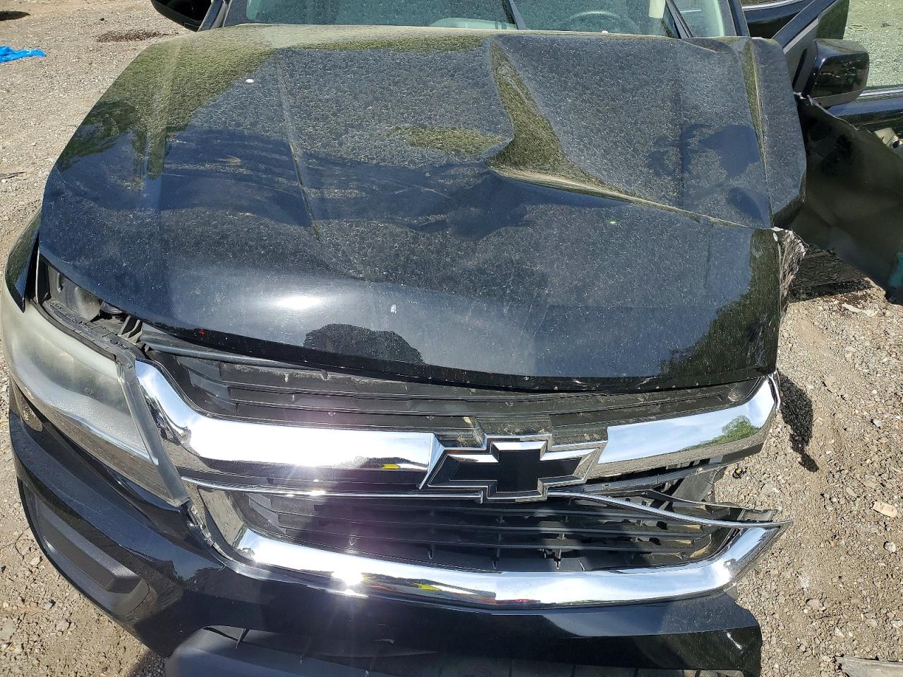 CHEVROLET COLORADO 2020 — 12