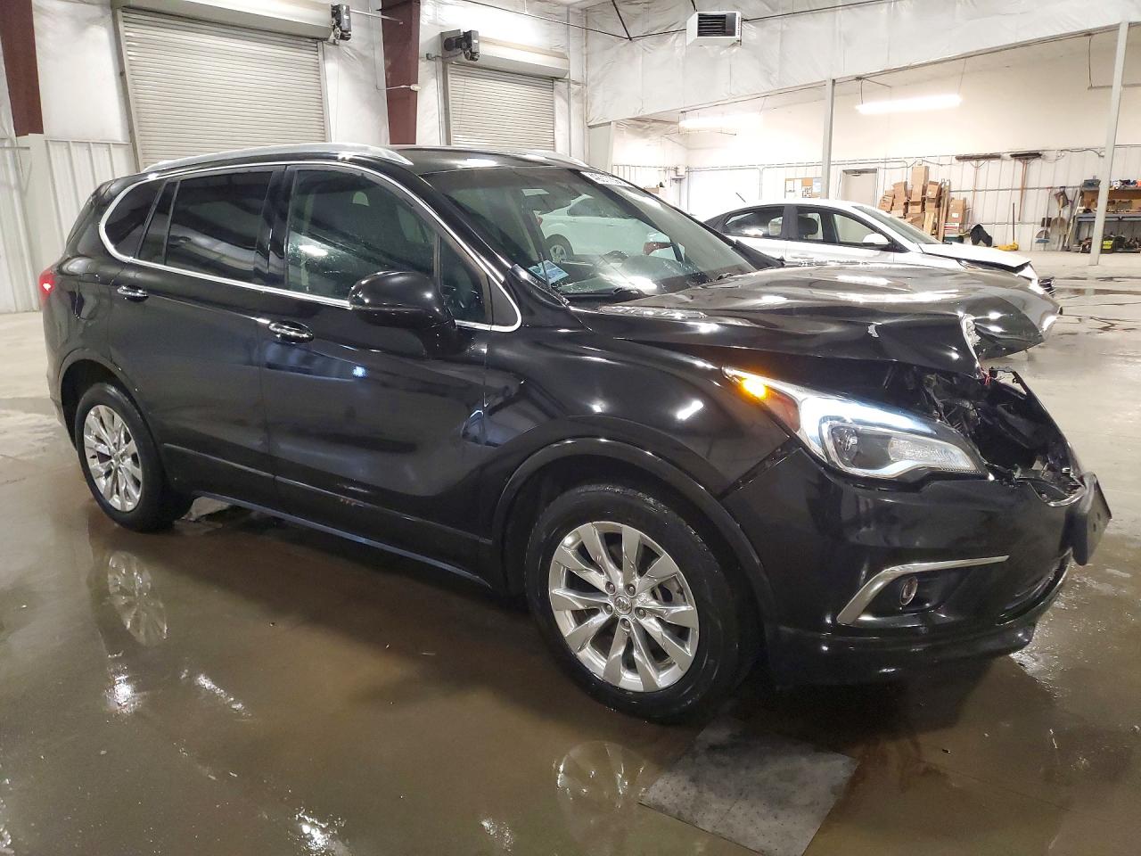 2018 BUICK ENVISION ESSENCE